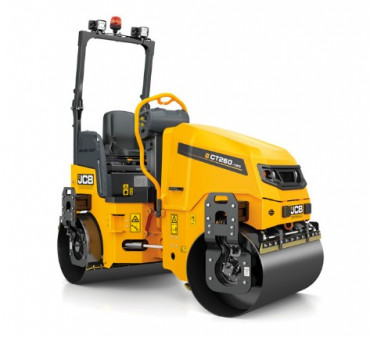 JCB CT260-120 Roller
