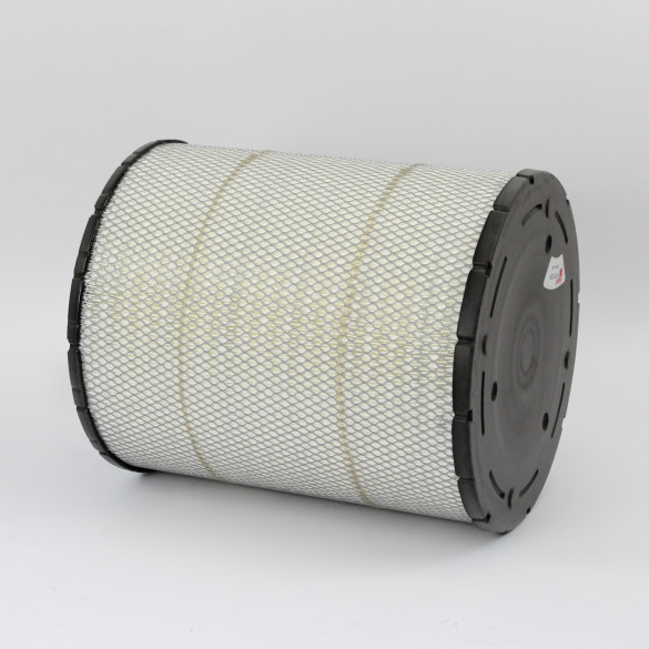 Bottom view of Holm Superior grade commercial Air Filter Element (A20-0174-HOL)