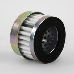 Bottom view of Holm Premium quality Air Breather Element (A20-0328-HOL)