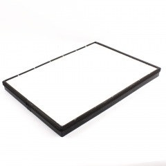 Holm C60-0020-HOL OEM quality plastic framed Cabin Air Filter for heavy duty equipment