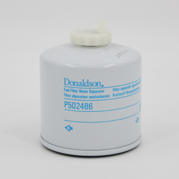 FUEL FILTER SPIN ON F10-0003-HOL -1