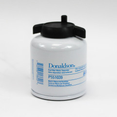 Holm F10-0011-HOL Donaldson P551039 Heavy duty Twist & Drain Spin On Fuel Filter/Water Separator