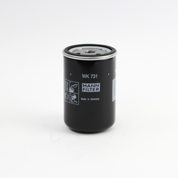 Holm F10-0031-HOL Heavy duty Spin On Fuel Filter for construction machinery