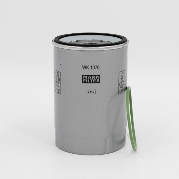 Holm F10-0058-HOL Mann Filter WK1070 Replacement Spin On Fuel Filter with O-Ring