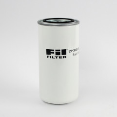 Holm F10-0063-HOL: Fil Filter ZP 3043 AFMB White Replacement Spin On Fuel Filter Front View