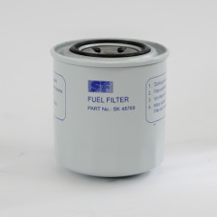 Holm Heavy duty Spin On Fuel Filter for construction machinery (F10-0085-HOL)