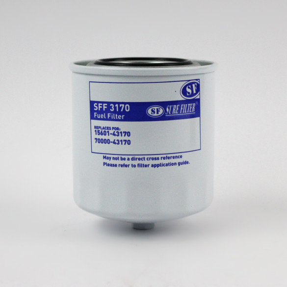 FUEL FILTER SPIN-ON F10-0168-HOL -A