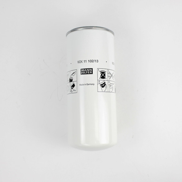 Holm F10-0179-HOL Mann Filter WDK11102/13 White Replacement Spin On Fuel Filter