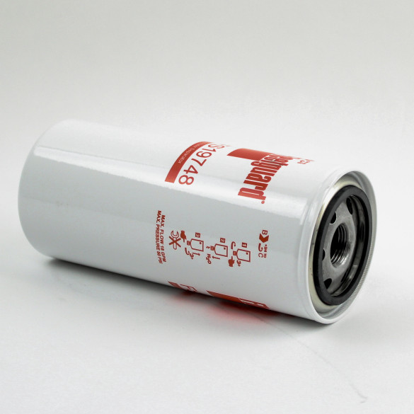 FUEL FILTER SPIN-ON F10-0224-HOL-1