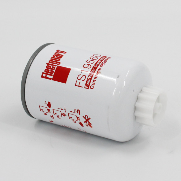 FUEL FILTER SPIN ON F10-0275-HOL -1