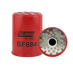 Holm F20-0125-HOL Heavy duty Fuel Filter with O-Rings
