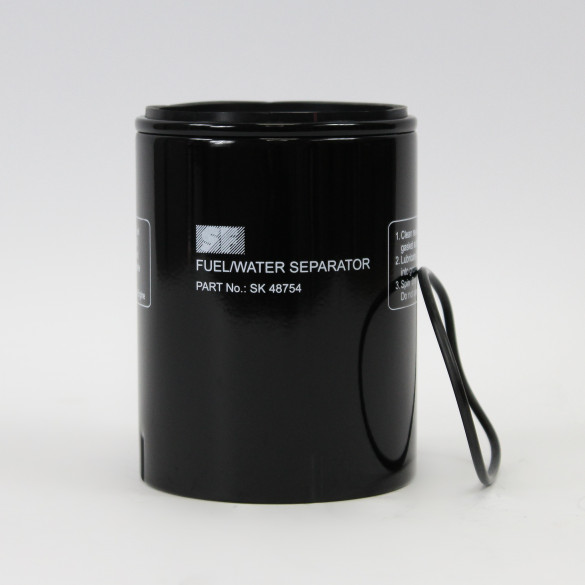 Holm F20-0271-HOL Black SF SK48754 Fuel Filter Element with O-Ring