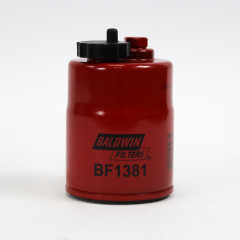 Holm Heavy duty Spin On Fuel Filter with drain & sensor (F20-0310-HOL)