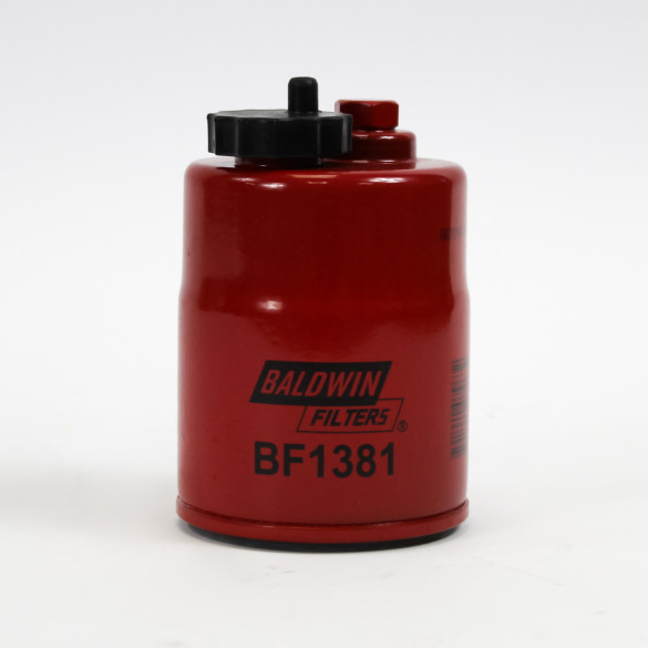 Holm Heavy duty Spin On Fuel Filter with drain & sensor (F20-0310-HOL)