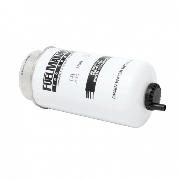 Holm F40-0091-STN Stanadyne 37302 Fuel Manager Replacement Fuel Filter Cartridge