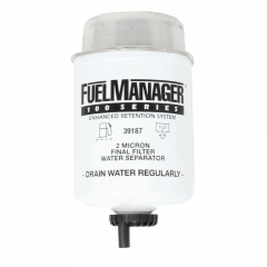 Holm F40-0094-STN Genuine Stanadyne 39187 Fuel Filter Cartridge for plant machinery