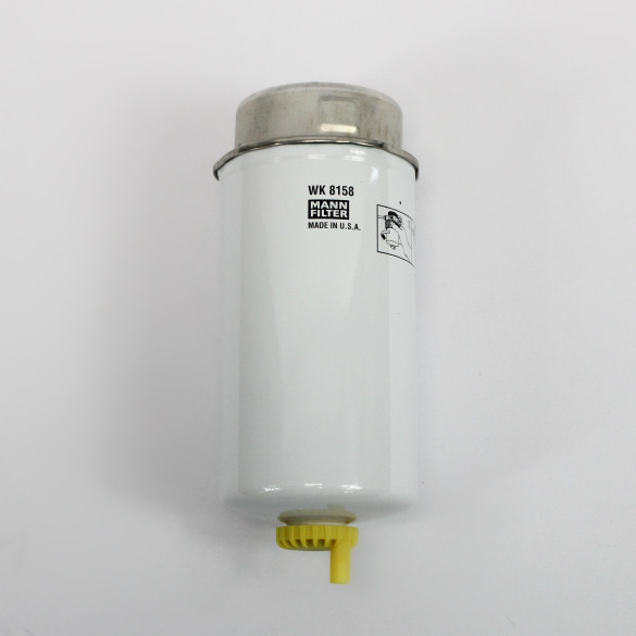 Holm F40-0132-HOL Heavy duty Fuel Filter Cartridge for construction machinery