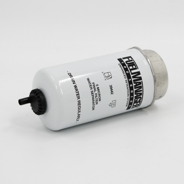Genuine Stanadyne 39442 replacement fuel filter from Holm (F40-0147-STN)