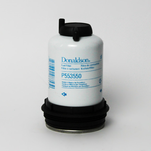 Genuine Donaldson P553550 Spin On Fuel Filter/Water Separator from Holm (F40-0149-DON)