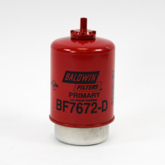 Holm Heavy duty Fuel Filter Cartridge for construction machinery (F40-0157-HOL)