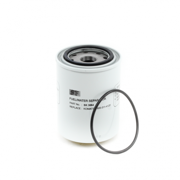 Holm F40-0211-HOL SF SK3064 Replacement Fuel/Water Separator with O-Ring