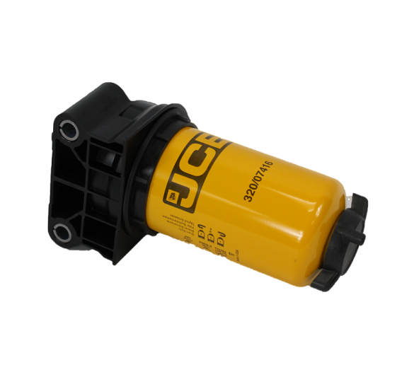 FUEL FILTER CARTRIDGE F40-0263-JCB-1