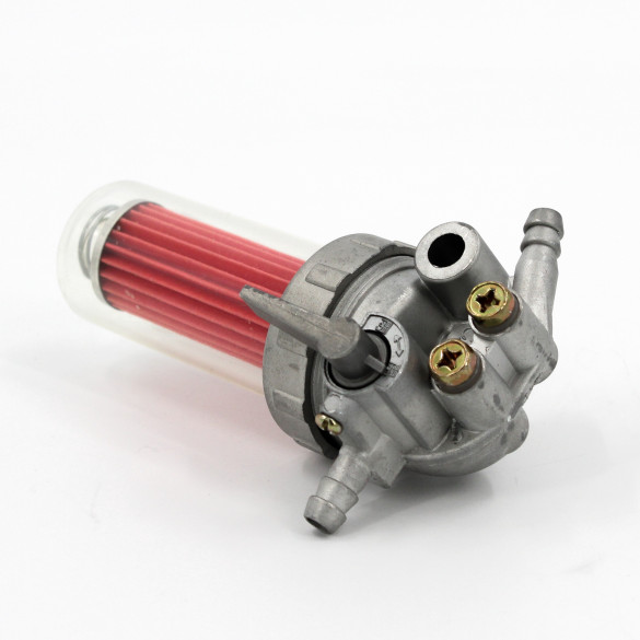 FUEL FILTER HOUSING TAKES A 499 FILTER HOM FILTERS F70-0009-HOL -1