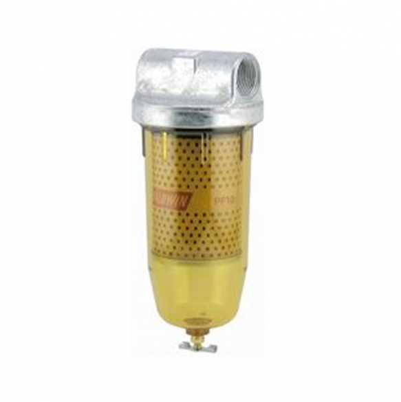 Holm F70-0143-HOL Heavy duty Fuel Filter Housing for plant and construction machinery