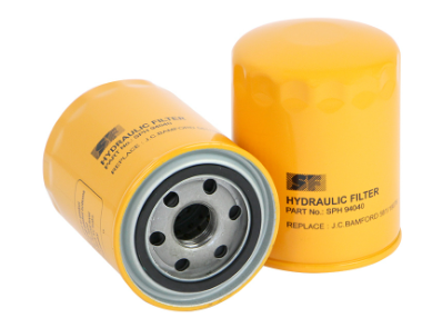 HYDRAULIC FILTER SPIN ON H10-0023-HOL -1