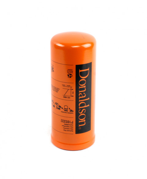 Holm H10-0055-DON Genuine Donaldson P165332 Duramax Spin On Hydraulic Filter for heavy plant machinery