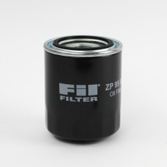 Holm H10-0109-HOL Black Spin On Hydraulic Filter - Front View