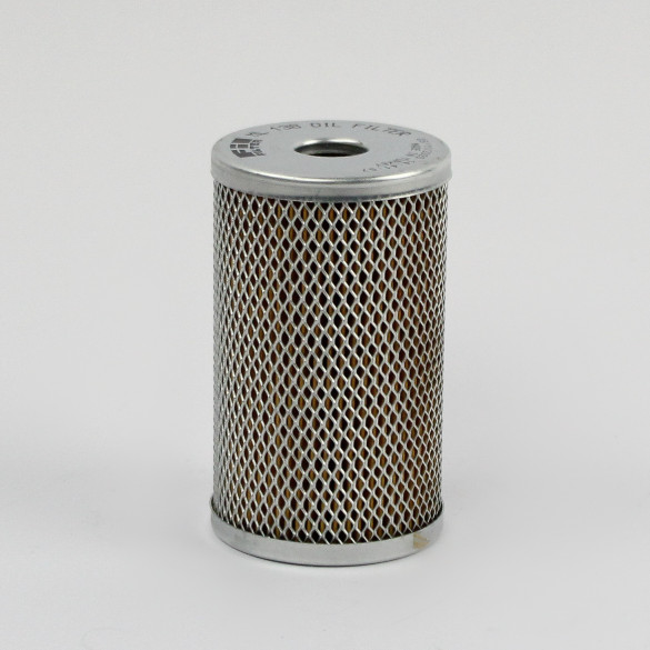 Holm H20-0103-HOL Cylindrical Steering Filter Element Front View