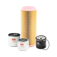 Holm 500Hr Filter Kit to suit Ingersoll Rand 7/41 Compressors from 2019 onwards (K80-0225-HOL)