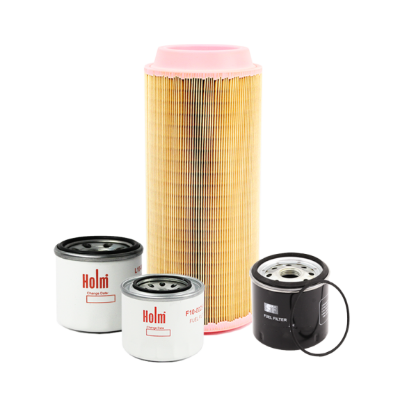 Holm 500Hr Filter Kit to suit Ingersoll Rand 7/41 Compressors (K80-0228-HOL)