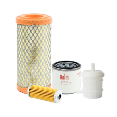 Holm 500Hr Filter Kit to suit Komatsu PC26MR-3 Excavators (K80-0249-HOL)