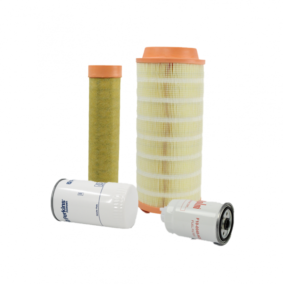 MASSEY 8926 FILTER KIT (PJ) K80-0304-HOL -A