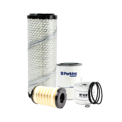 Holm oil filter, fuel filters and air filter to suit Bruno GX37PE Generators (K80-0339-HOL)