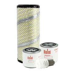 Holm 500Hr Filter Kit to suit Kubota U55-4 Excavators (K80-0404-HOL)