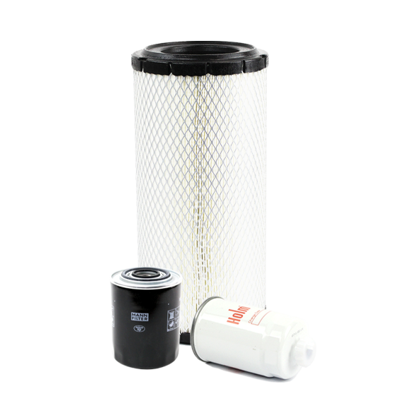 Holm 500Hr Filter Kit to suit Barford SXR6000 Dumpers (K80-0459-HOL)