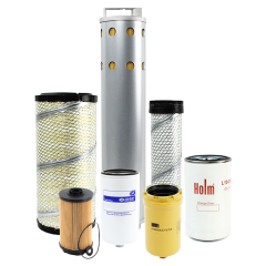 Holm 1000Hr Filter Kit to suit Hitachi ZX135US-6 Excavators (K80-0509-HOL)