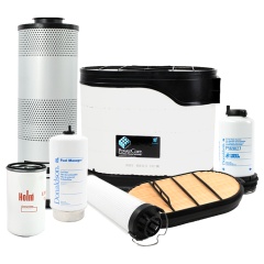 Holm 1000Hr Filter Kit to suit JCB 220X Excavators (K80-0840-HOL)