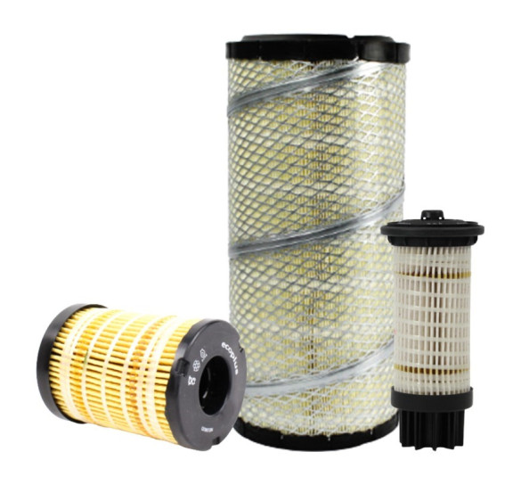 HOLM K80-0972-HOL MECALAC 6MDX/9MDX DUMPER STAGE 5 500HR FILTER KIT