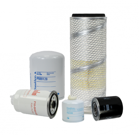 NEW HOLLAND TD75D TRACTOR FILTER KIT K80-0975-HOL -1