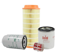 HOLM K80-1246-HOL TEREX TC75 EXCAVATOR 500HR FILTER KIT