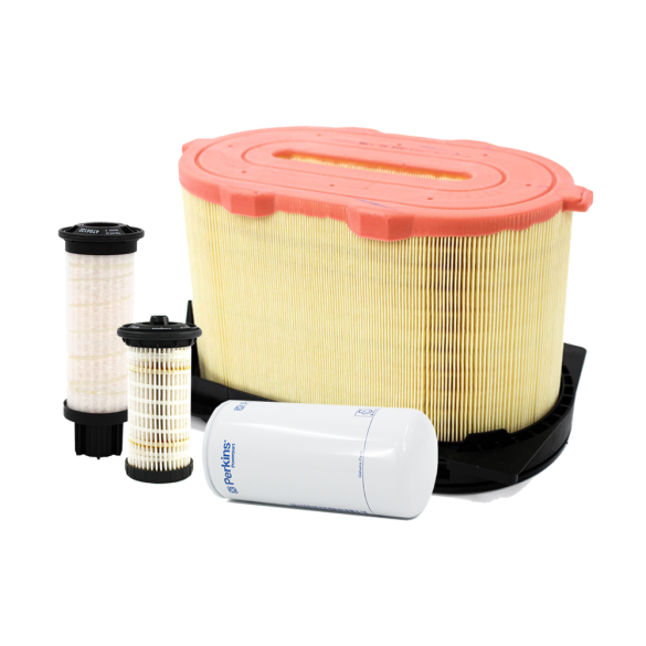 Holm air filter, fuel filters and oil filter to suit Caterpillar D6K2 LGP Dozers (K80-1611-HOL)
