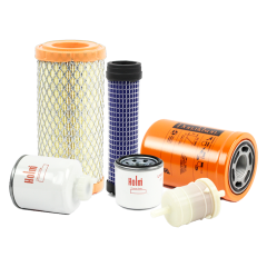 Holm air filters, fuel filters, hydraulic filter and oil filter to suit Doosan DX19 Excavators (K80-1690-HOL)