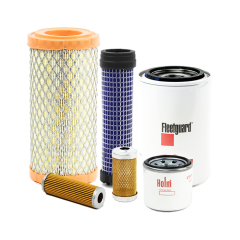 Holm air filters, fuel filters, hydraulic filters and oil filter to suit 2015> Volvo EC18D Excavators (K80-1694-HOL)