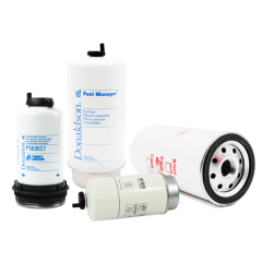 Holm K80-2371-HOL JCB G220QS GENERATOR FILTER KIT (FUELS&OIL)