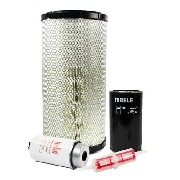 HOLM K80-2461-HOL HIMO G100 HFW-100 T5 GENERATOR 500HR FILTER KIT