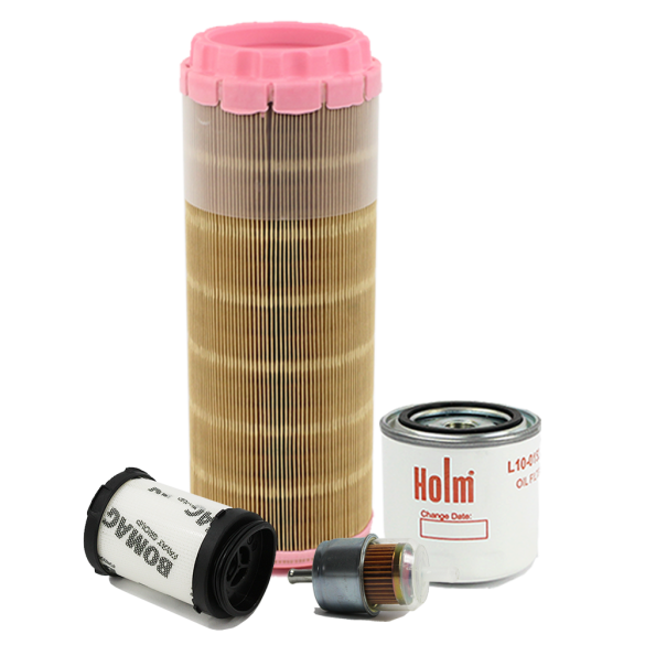 Holm K80-2733-HOL Bomag BW 120 AD-5 SN 861880631626 500 Hour Service Kit